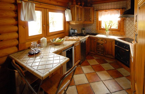 Tacoronte Chalet De Esquí | NORDIC HOUSE NEAR THE BEACH IN QUIET NEIGHBORHOOD, ALL AMENITIES