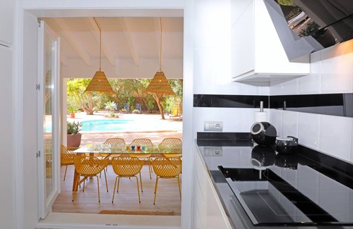 Crestatx Villa | Chalet al norte de Mallorca, piscina, bbq, wifi