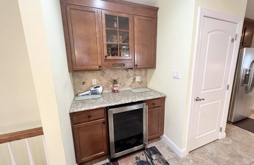 Sea Isle City Casa | Ofreciendo 3 Master suites cada una con sus propios baños privados y 2 tienen terrazas privadas.