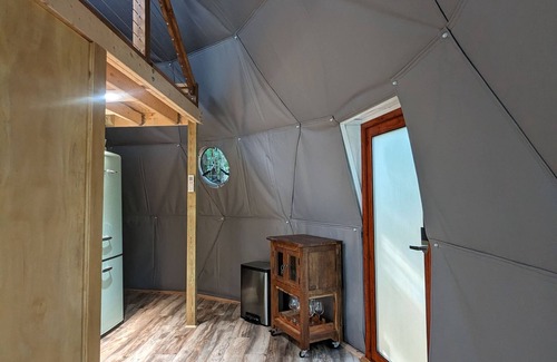 Willington Casa | Offgrid Glamping At Private Lake