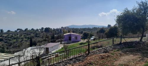 Suwailih Apartamento | Offgrid Jerash-Ajlune MountainView Studio Shalea شاليه استوديو جبال جرش