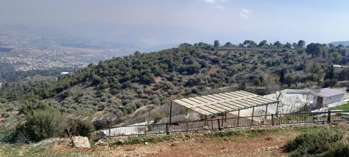 Suwailih Apartamento | Offgrid Jerash-Ajlune MountainView Studio Shalea شاليه استوديو جبال جرش