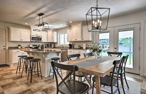 Idaho Falls Casa | Office|Fast WiFi|Garage