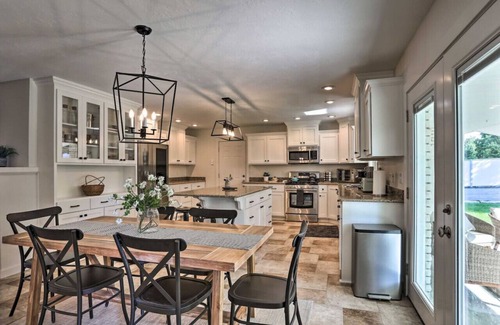 Idaho Falls Casa | Office|Fast WiFi|Garage