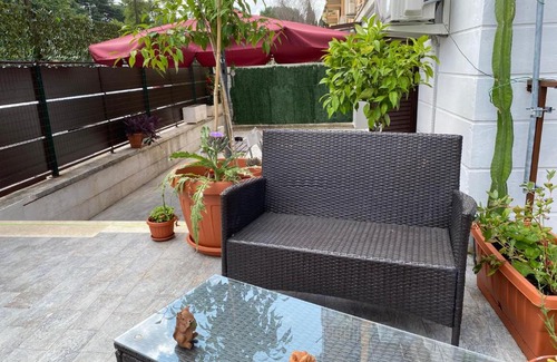 Quartiere XXVII Primavalle Apartamento | OFFICINALE Rome Apartment, Pineta Sacchetti