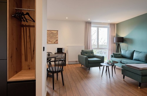Friedrichskoog Apartamento | Offizierstube - Dein Ankerplatz