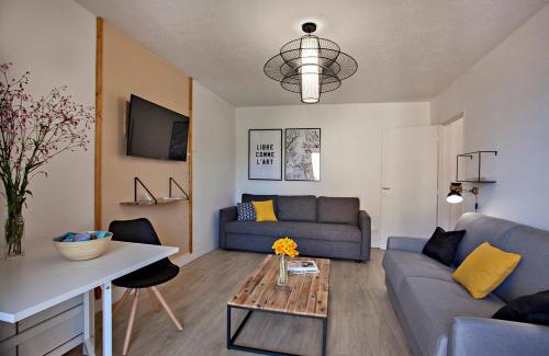 Bastia Apartamento | Offre Spécial Bastia Proche Centre Parking