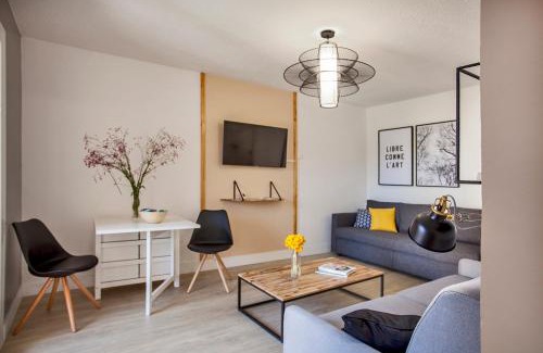 Bastia Apartamento | Offre Spécial Bastia Proche Centre Parking