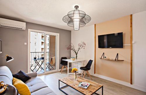 Bastia Apartamento | Offre Spécial Bastia Proche Centre Parking