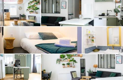 Zola Apartamento | Offre spéciale ! Jolie pépite - Le Verdoyant