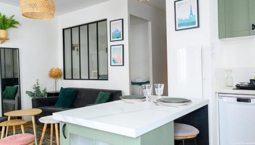 Zola Apartamento | Offre spéciale ! Jolie pépite - Le Verdoyant