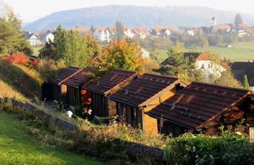Ofingen Casa | OFI-11 - Spacious vacation home with large terrace (HT) - Feriendorf Öfingen 04