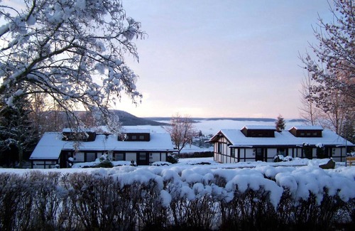 Ofingen Casa | OFI-11 - Spacious vacation home with large terrace (HT) - Feriendorf Öfingen 04