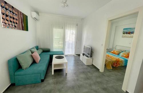 Paralia Ofryniou Apartamento | Ofrinio Olive Apartments
