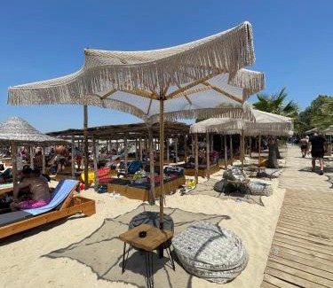 Paralia Ofryniou Apartamento | Ofrinio Olive Apartments