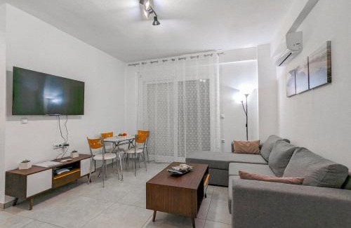 Paralia Ofryniou Apartamento | Ofrynio Luxury Apartments & Pool
