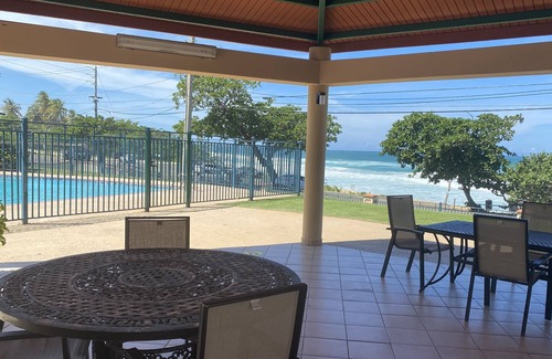 Hato Abajo Apartamento | OFS g101 Family Suite Pool View Ocean Front Suite