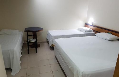 West Sector Hotel | Oft Plaza Oeste Hotel
