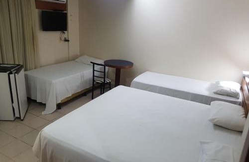 West Sector Hotel | Oft Plaza Oeste Hotel