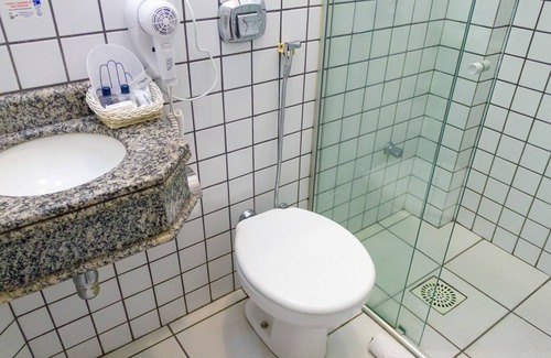 Central Sector Hotel | Oft San Conrado Hotel