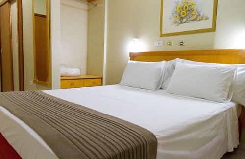 Central Sector Hotel | Oft San Conrado Hotel