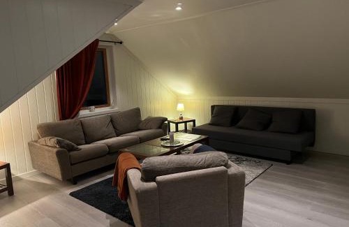 Birkenes Apartamento | Oggevatn