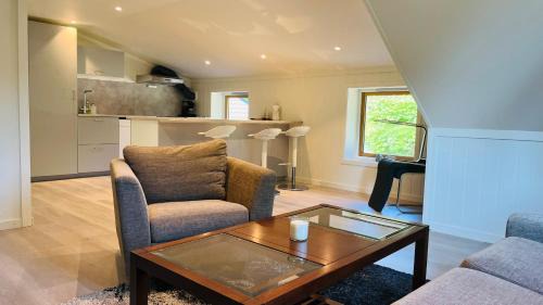 Birkenes Apartamento | Oggevatn