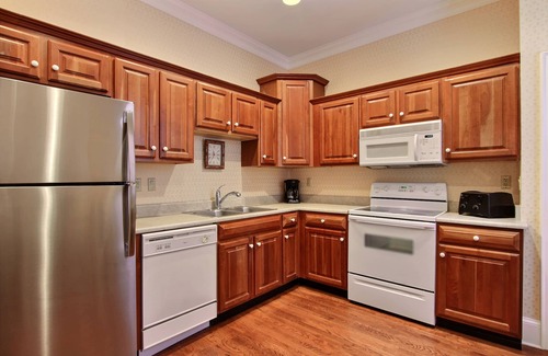 Historic District - North Apartamento | Oglethorpe Lodge