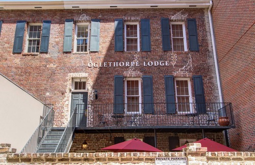 Historic District - North Apartamento | Oglethorpe Lodge