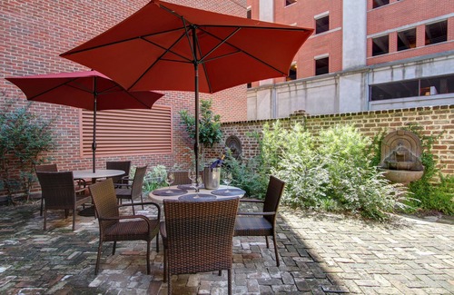 Historic District - North Apartamento | Oglethorpe Lodge
