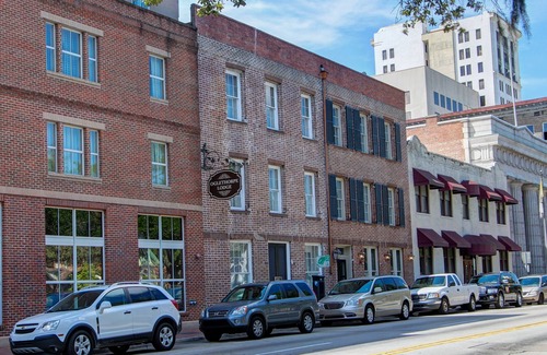 Historic District - North Apartamento | Oglethorpe Lodge