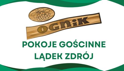 Ladek-Zdroj Casa | Ognik Pokoje