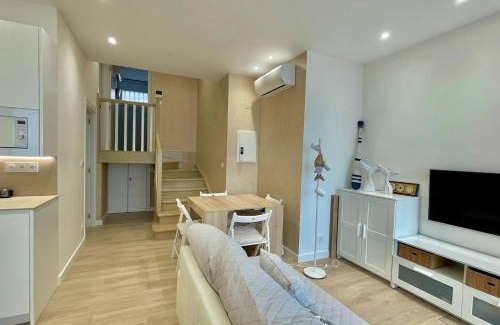 Bermeo Apartamento | Ogoño apartment Bermeo