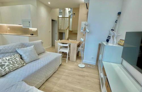 Bermeo Apartamento | Ogoño apartment Bermeo