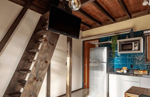 Vila Nova Casa | Ogram Cabana - Con jacuzzi, a 3 minutos playa