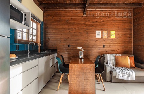 Vila Nova Casa | Ogram Cabana - Con jacuzzi, a 2 minutos playa