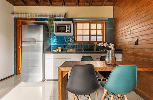 Vila Nova Casa | Ogram House espacio completo con jacuzzi + Plage