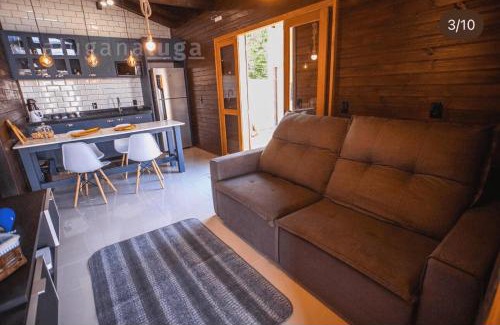 Vila Nova Casa | Ogram Houses - Com jacuzzi a 3min da praia