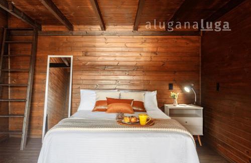 Vila Nova Casa | Ogram Houses - Com jacuzzi a 3min da praia #01