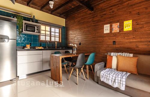 Vila Nova Casa | Ogram Houses - Com jacuzzi a 2min da praia #02