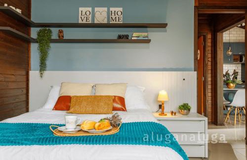Vila Nova Casa | Ogram Houses espaço completo com jacuzzi + Praia