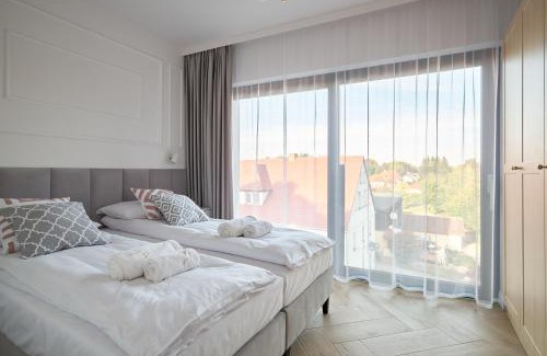Polanica-Zdroj Apartamento | Ogrody Pieniawskie Apartament Paryski