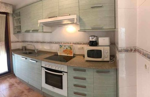 O Grove Apartamento | Ático Pintor Ernesto Goday en O Grove