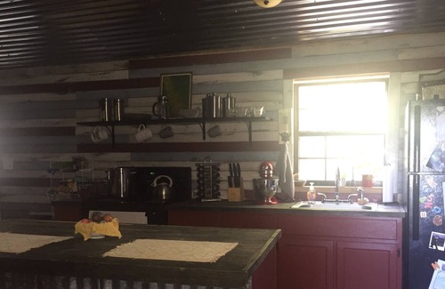 Mount Juliet Cabina | Oh Deer Cabin