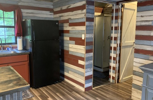Mount Juliet Cabina | Oh Deer Cabin