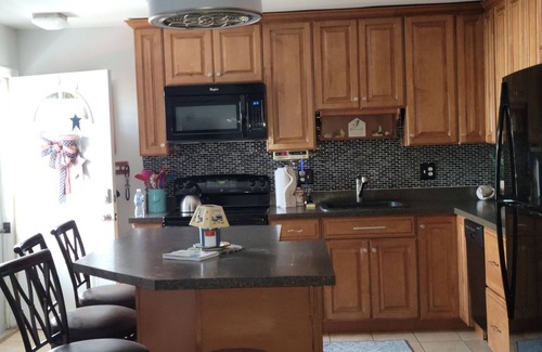 Brigantine Condominio | Oh, qué dulce es esa vista Brigantine Island, tan tranquilo U no querrá irse