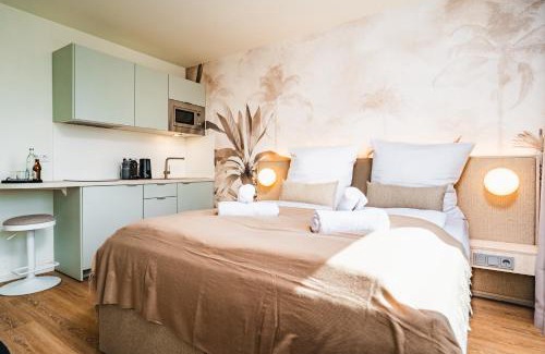 Kohlhaus Hotel | OH KEY Apartments - unlock your stay - Frankfurter Str