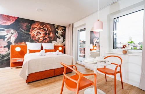 Kohlhaus Hotel | OH KEY Apartments - unlock your stay - Frankfurter Str