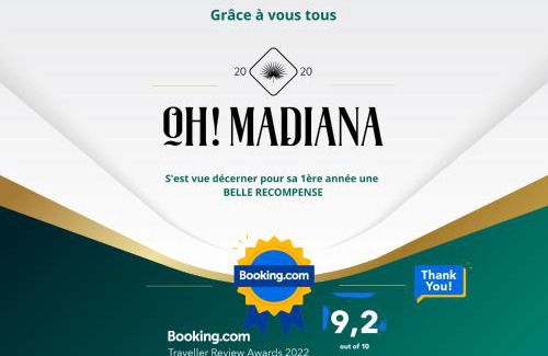 Saint-Jean-d'Illac Casa | OH ! MADIANA