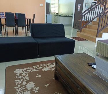 Malacca City Casa | Oh My Melaka Homestay